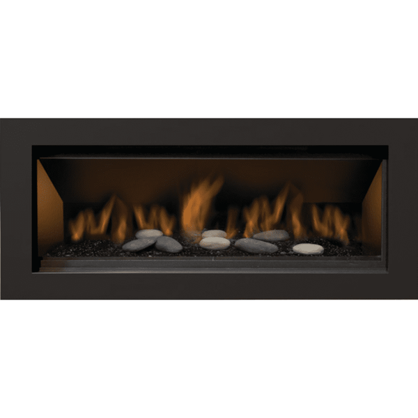 Sierra Flame Stanford 55" Direct Vent Linear Fireplace