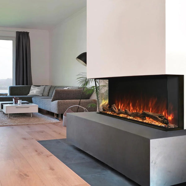 Modern Flames Landscape Pro Multi 3-Sided Smart Electric Fireplace