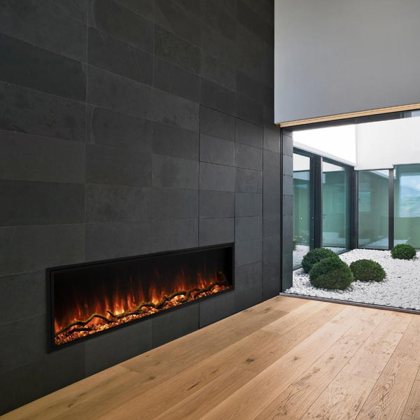 Modern Flames Landscape Pro Slimline Linear Electric Fireplace