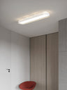 Modern Rectangle LED Ceiling Lamp for Corridor, Bedroom, Kitchen