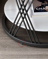 Creative Nordic Bedside Round Coffee Table