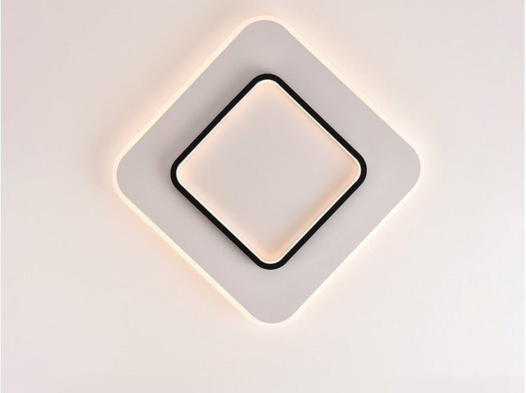 Square LED Celling Light for Living Room, Study, Bedroom, Wardrobe