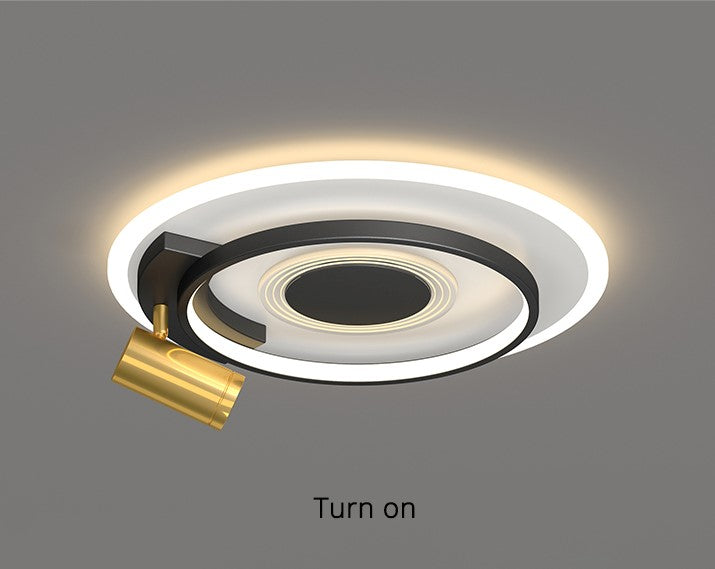 Nordic Round LED Ceiling Light  for Living Room, Dining Room