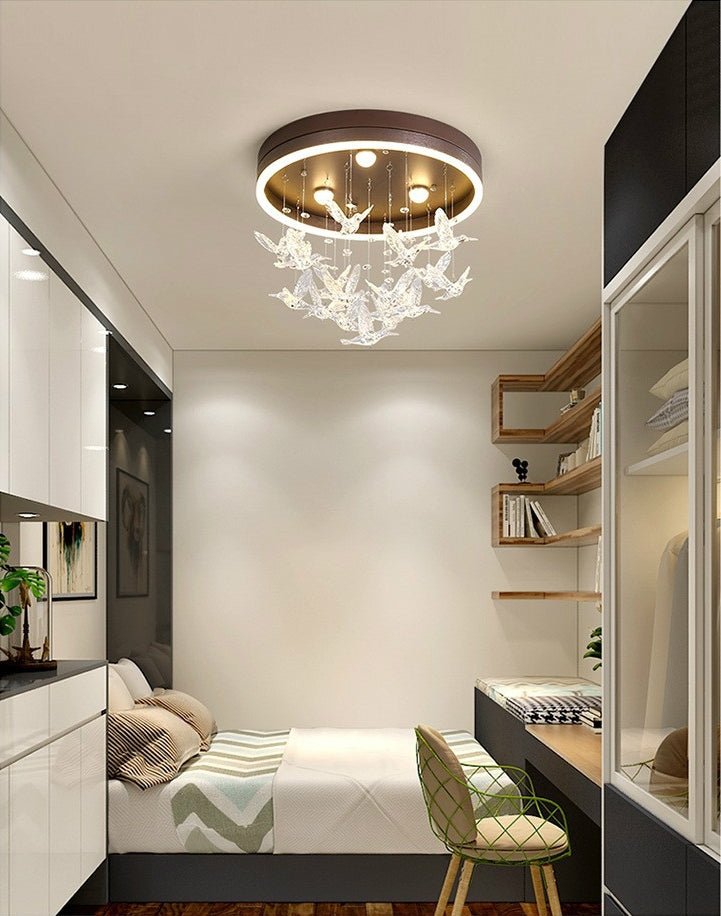 Decorative Lighting Fixture for Bedroom, Living Room, Stairway