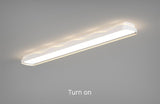 Modern Rectangle LED Ceiling Lamp for Corridor, Bedroom, Kitchen