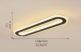 Rectangle LED Celling Light for Living Room, Study, Bedroom, Wardrobe