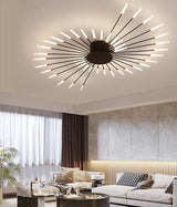 Creative LED Ceiling Light for Bedroom, Hall, Living Room, Study