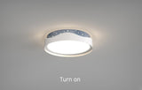 Modern Round LED Ceiling Lamp for Corridor, Bedroom, Kitchen