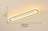 Rectangle LED Celling Light for Living Room, Study, Bedroom, Wardrobe