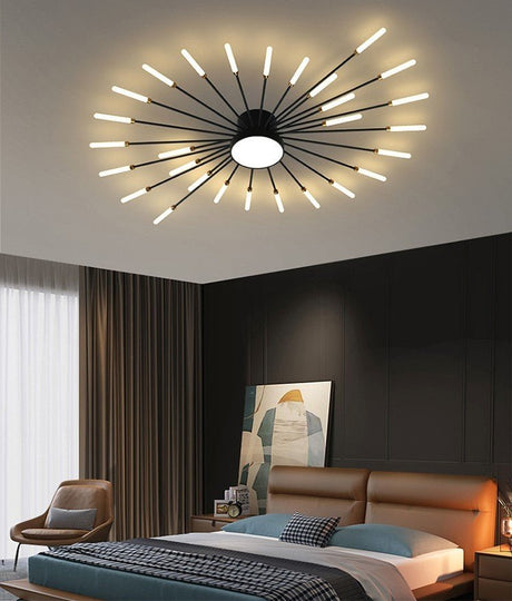 Exquisite LED Ceiling Light for Bedroom, Hall, Living Room, Study