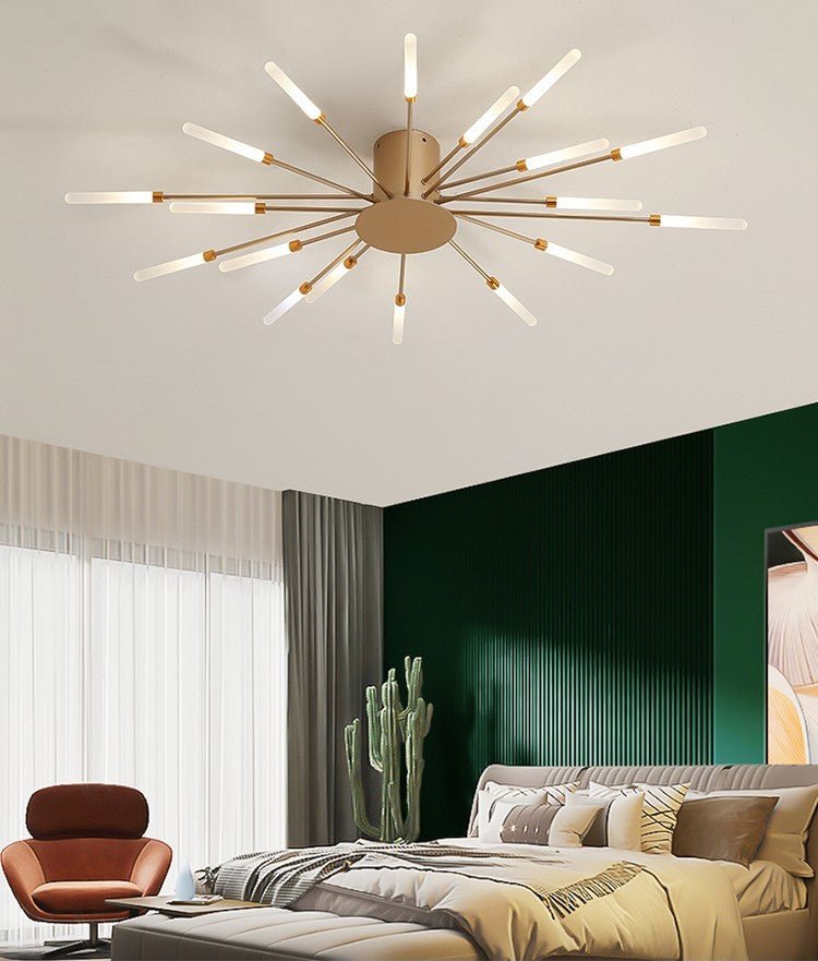 Modern LED Ceiling Light for Bedroom, Hall, Living Room, Study