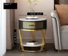 Creative Nordic Bedside Round Coffee Table