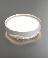 Modern Round LED Ceiling Lamp for Corridor, Bedroom, Kitchen