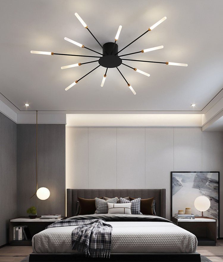 Modern LED Ceiling Light for Bedroom, Hall, Living Room, Study