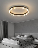 Modern LED Ceiling Lamp in a Minimalist Style for Bedroom, Dining Room