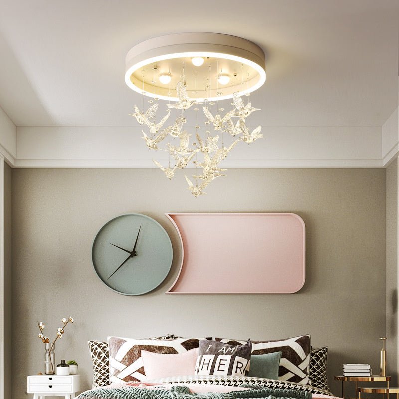 Decorative Lighting Fixture for Bedroom, Living Room, Stairway