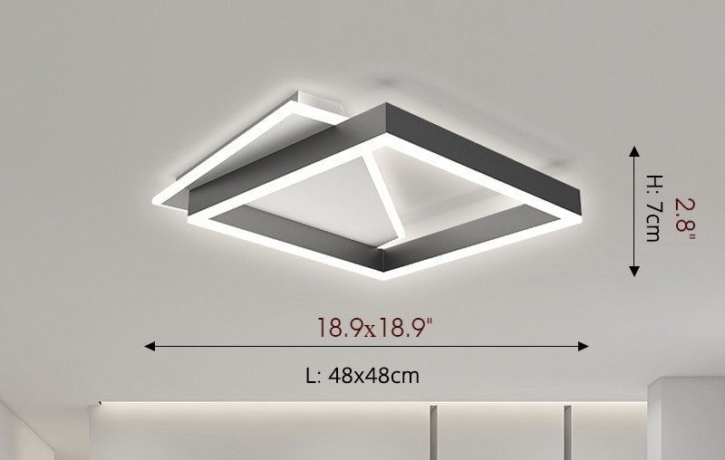 Nordic Creative Light For Bedroom, Kitchen, Dining Room, Study