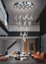 Framura | Creative Charming LED Crystal Chandelier