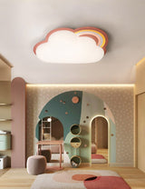 Modern Creative LED Ceiling Light For Kids Room, Living Room, Bedroom