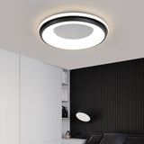 Modern Dimmable LED Ceiling Lamp For Living Room, Bedroom