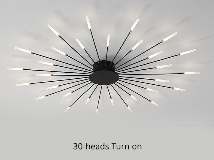 Modern LED Ceiling Light for Bedroom, Hall, Living Room, Study