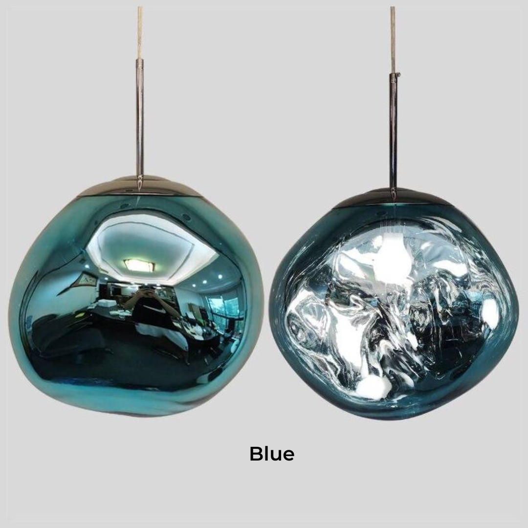 Lava Pendant Chandelier