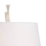 Wildwood Olmsted Floor Lamp -Whitewash