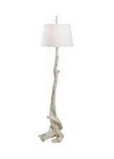 Wildwood Olmsted Floor Lamp -Whitewash