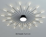 Luxury LED Ceiling Light for Bedroom, Hall, Living Room, Study