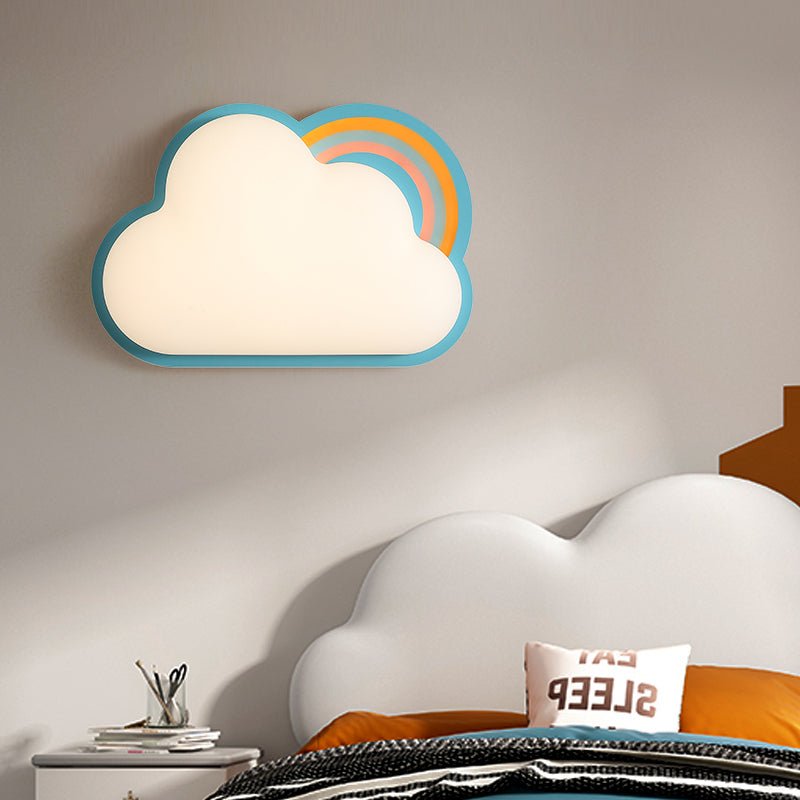 Modern Creative LED Ceiling Light For Kids Room, Living Room, Bedroom