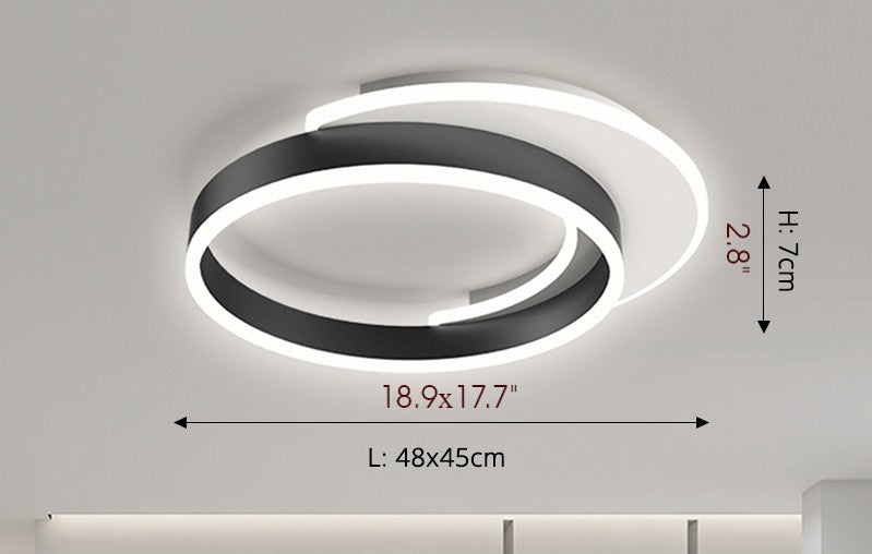 Nordic Creative Light For Bedroom, Kitchen, Dining Room, Study