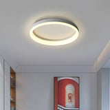 Round LED Ceiling Lamp For Bedroom, Kitchen Dining Room