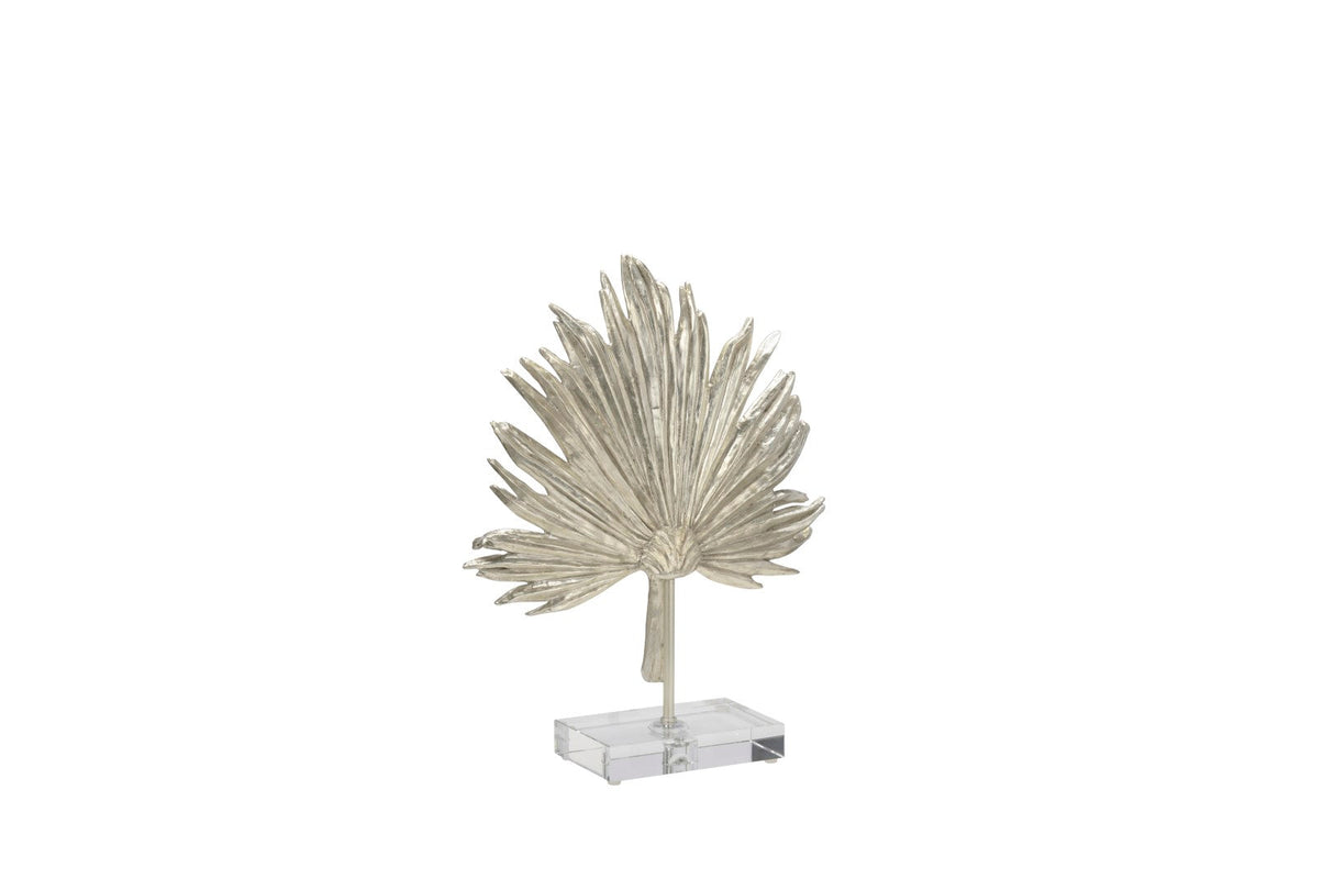 Chelsea House Palm Leaf-Silver (Sm)