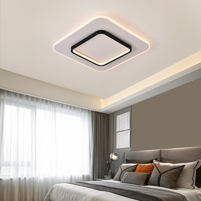 Square LED Celling Light for Living Room, Study, Bedroom, Wardrobe