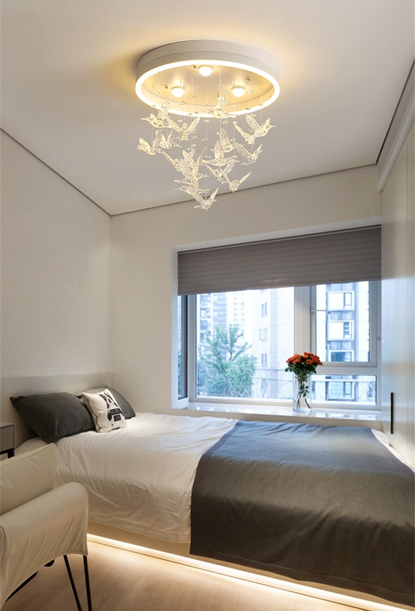 Decorative Lighting Fixture for Bedroom, Living Room, Stairway