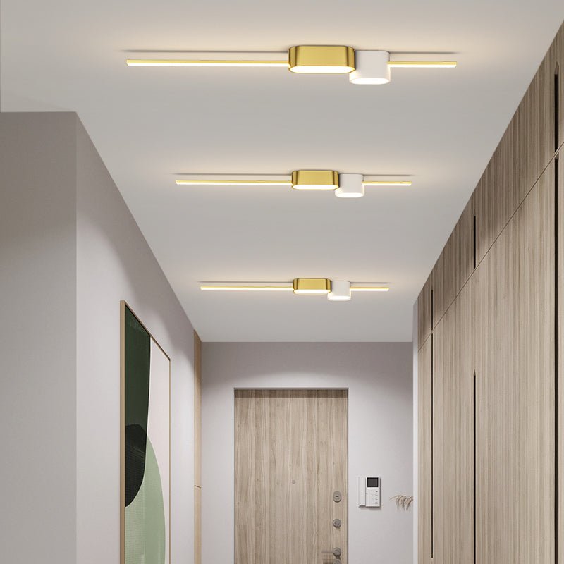 Modern LED Acrylic Celling Lights for Living Room, Study, Wardrobe