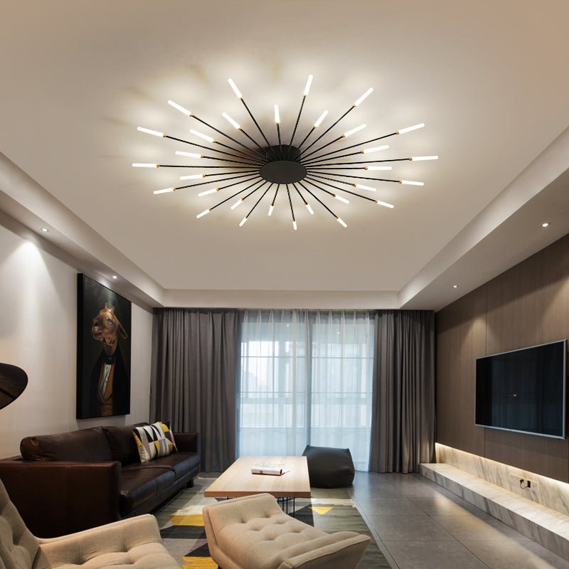 Modern LED Ceiling Light for Bedroom, Hall, Living Room, Study