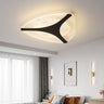 Triangle Acrylic LED Ceiling Light For Living Room, Dining Room, Study