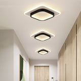 Square LED Celling Light for Living Room, Study, Bedroom, Wardrobe