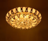 Luxury Modern Crystal LED Chandelier for Living Room, Bedroom, Study