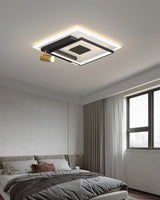 Nordic Square LED Ceiling Light  for Living Room, Dining Room