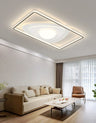 Rectangle Creative Acrylic LED Ceiling Light For Bedroom, Living Room