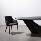 Nuevo Living Oblo Dining Table HGNE279