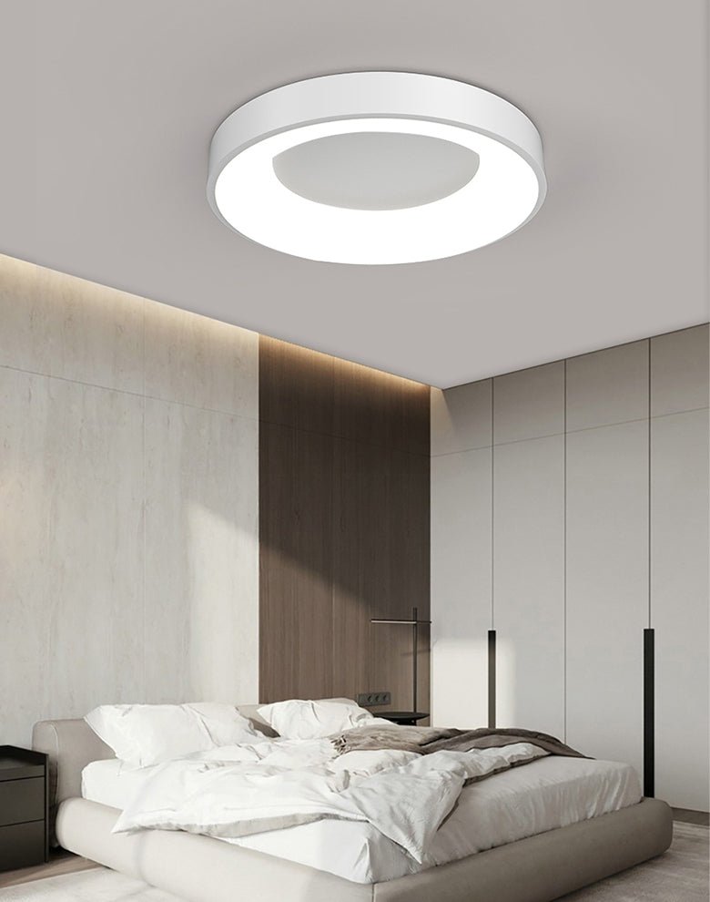 Modern Dimmable LED Ceiling Lamp For Living Room, Bedroom