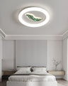 Modern Round LED Ceiling Light For Living Room, Dining Room