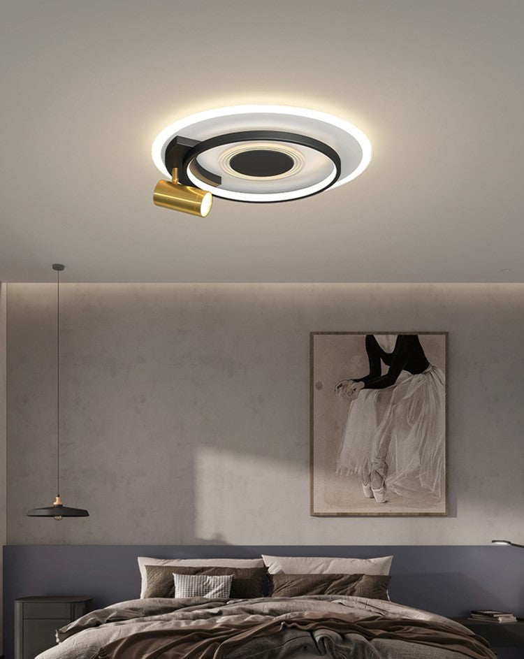 Nordic Round LED Ceiling Light  for Living Room, Dining Room