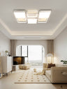 Modern Minimalist LED Ceiling Light For Living Room, Dining Room, Study