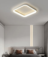 Square LED Ceiling Lamp For Bedroom, Kitchen Dining Room