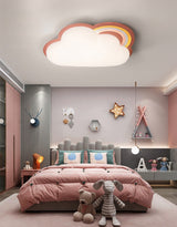 Modern Creative LED Ceiling Light For Kids Room, Living Room, Bedroom