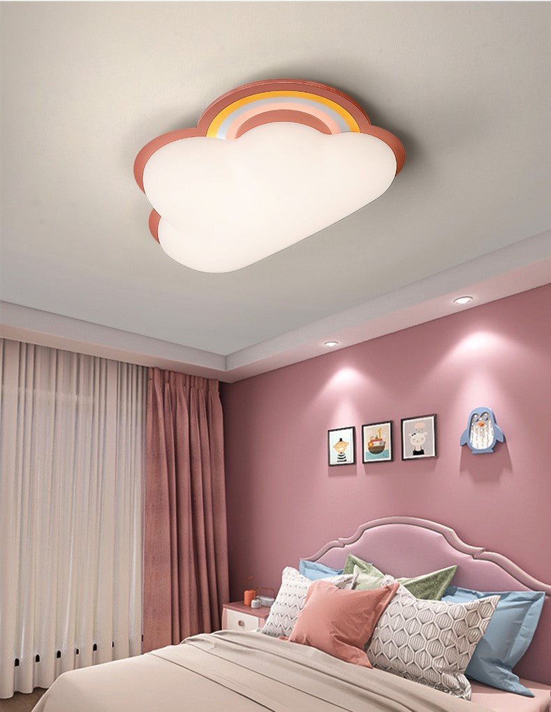 Modern small LED Ceiling Light For Kids Room, Living Room, Bedroom